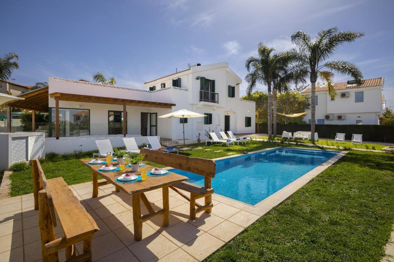 פרוטאראס The Apple Tree Villa מראה חיצוני תמונה