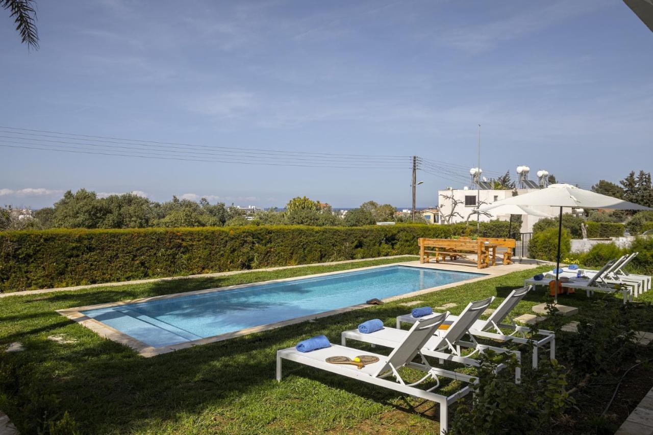 פרוטאראס The Apple Tree Villa מראה חיצוני תמונה