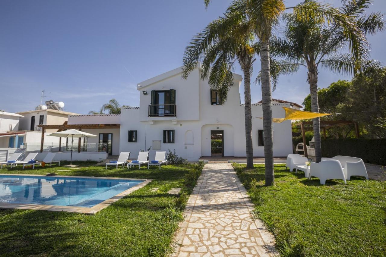 פרוטאראס The Apple Tree Villa מראה חיצוני תמונה